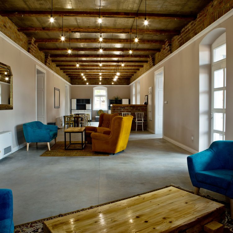 Bene-Villa Apartman Gyula