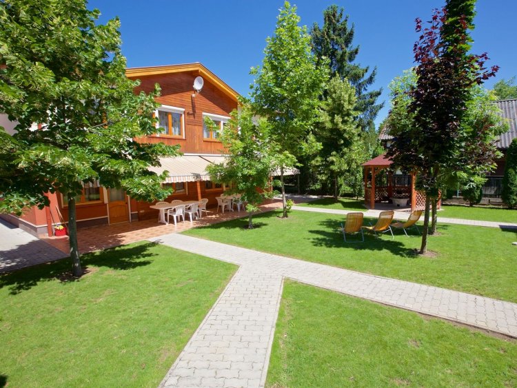 Bródy 51 53 Apartman Hajdúszoboszló