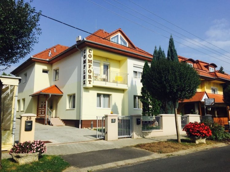 Complex Comfort Apartman Hévíz