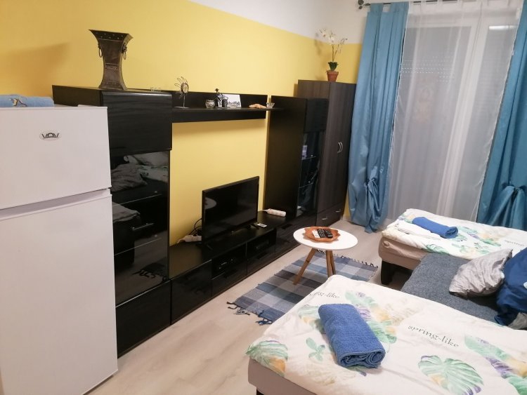 Orsi Apartman Kecskemét