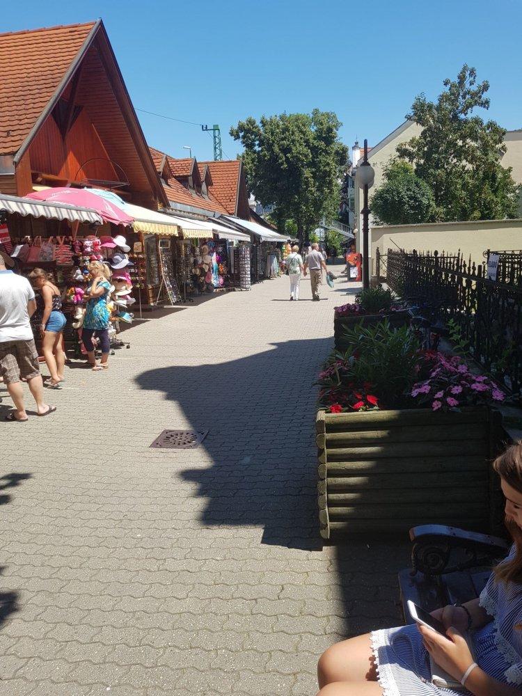 Holdfèny Apartman Siófok