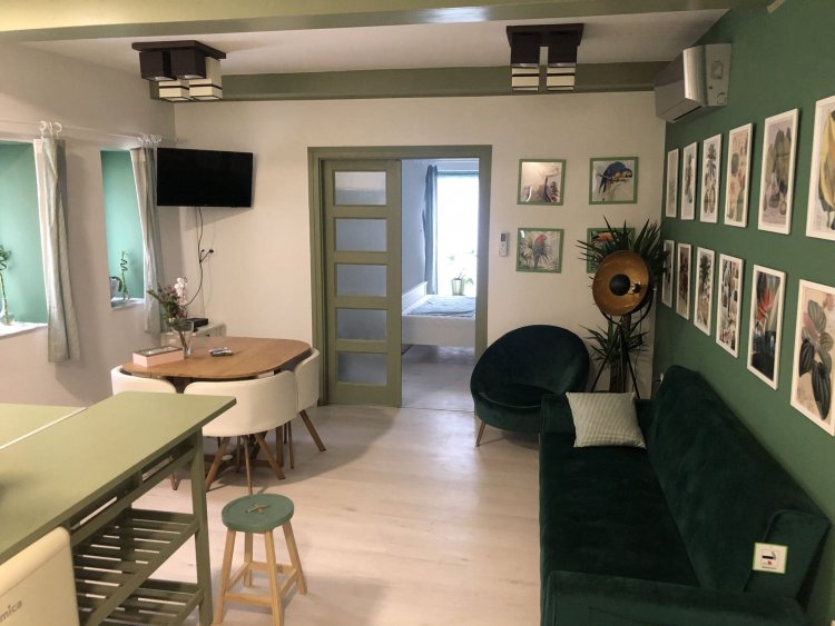 Dunakavics Boutique Apartman Szentendre