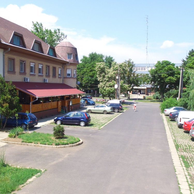 Tiszavirág Apartman Tiszafüred