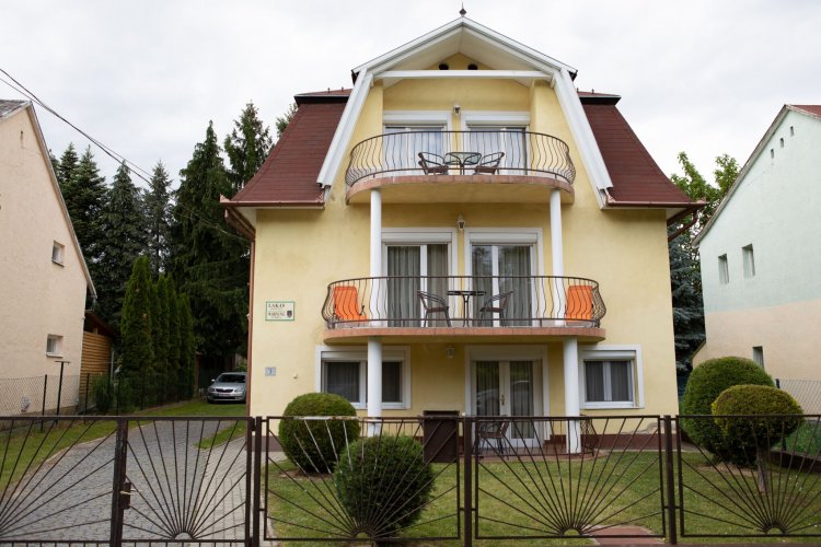 Berke Apartman Zalakaros