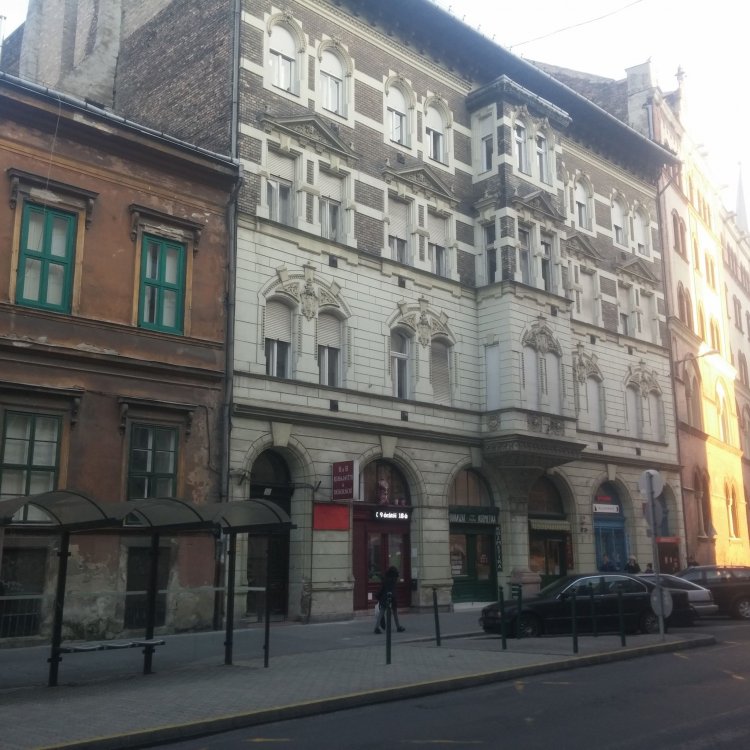Bálna Apartman Budapest