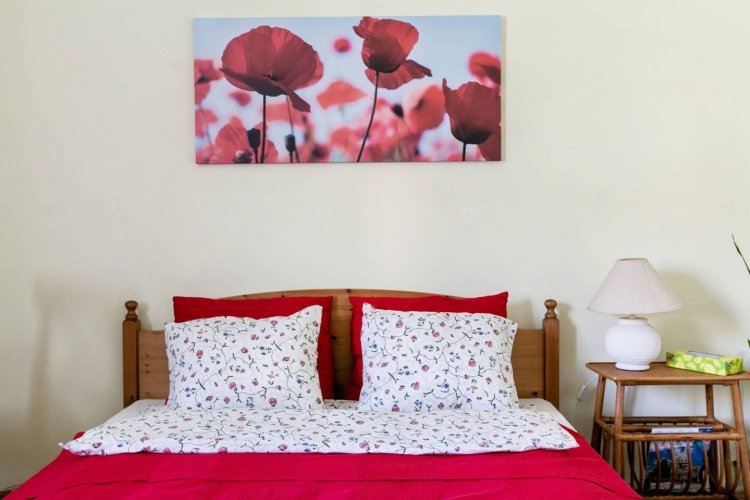 Poppy Flower Apartment Budapest