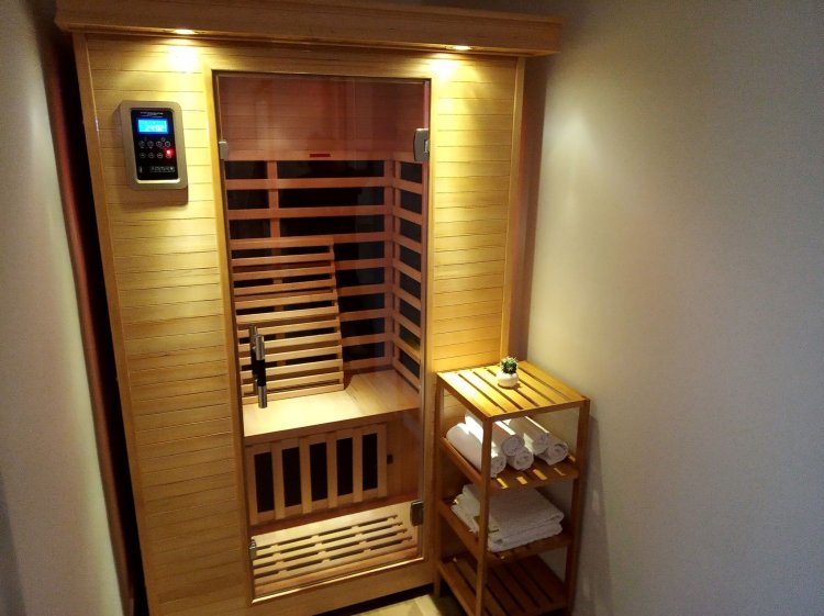 Sauna Relax Apartment Hajdúszoboszló