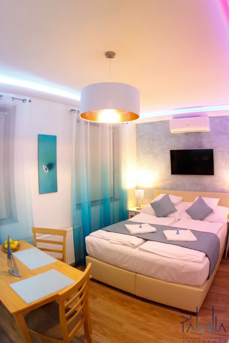 Pál Villa Premium Apartments Kecskemét