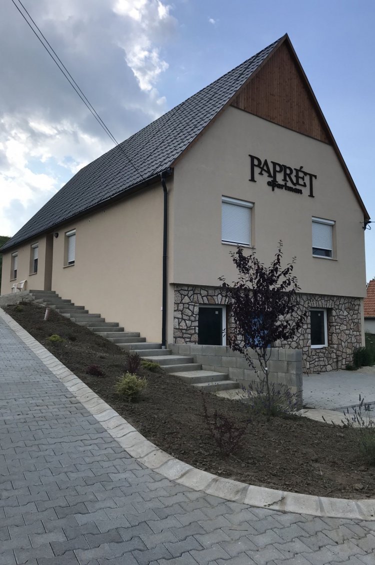 Paprét Apartman Lábatlan