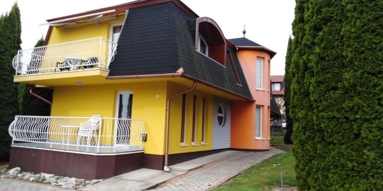 Berkenye Apartman Zalakaros