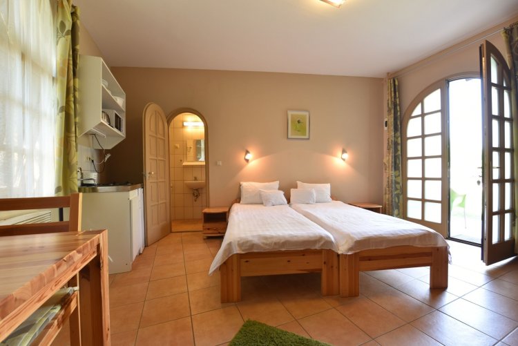 Sárvárfürdő Apartmanház Sárvár