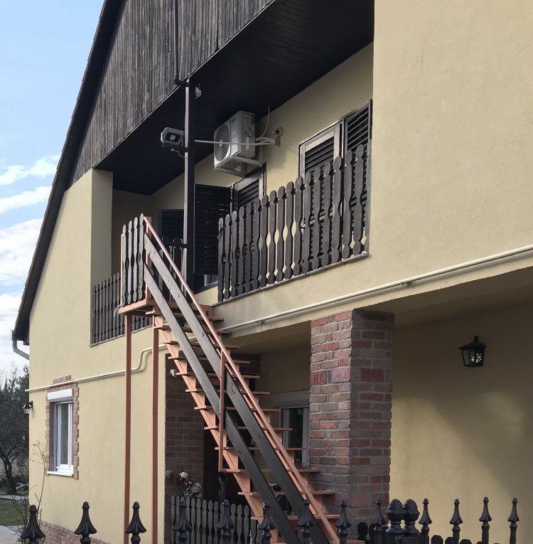 Regina Apartman Somogytarnóca