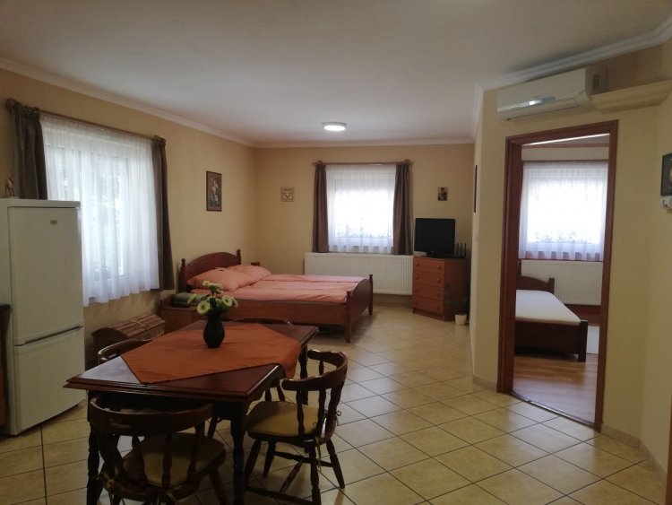 Várkert Apartman Tiszafüred