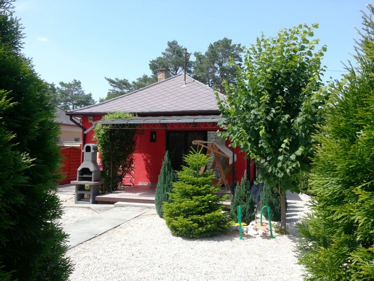 Bianka Apartmanház II Balatonfenyves