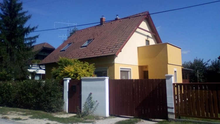 Rosos Apartman Csopak