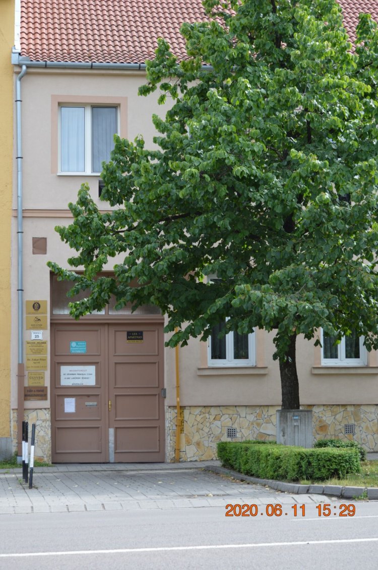 Két Torony Apartman Eger