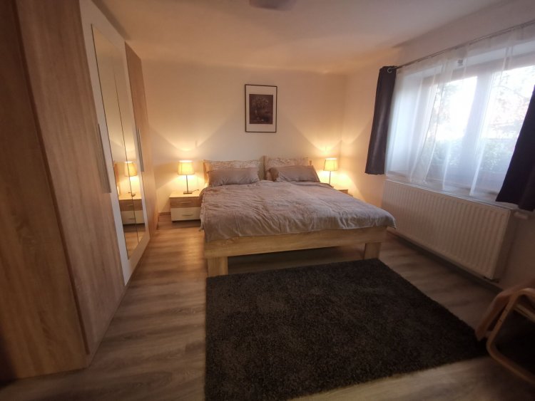 Szent Erzsébet Apartmanház Kecskemét