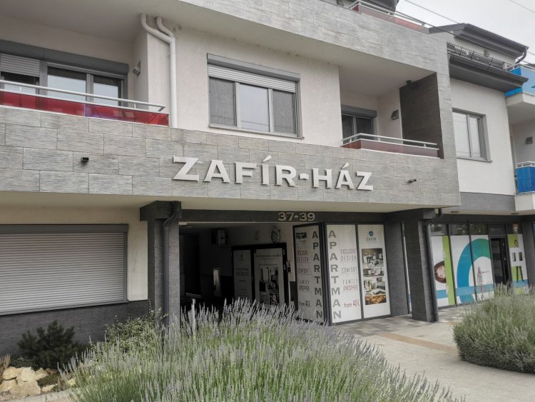 Szabó Apartman Sárvár
