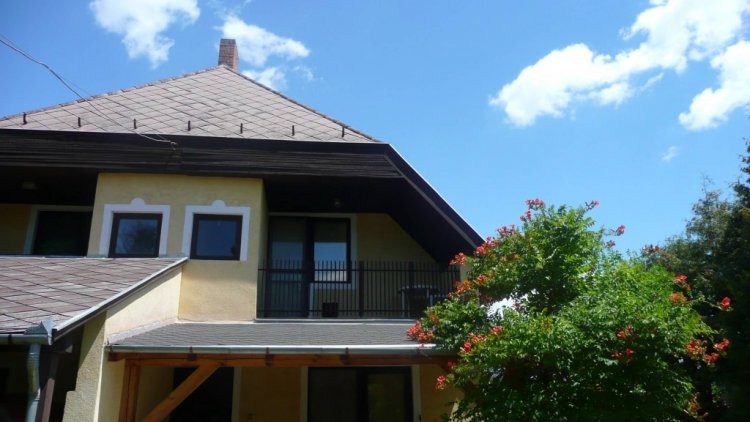 Akácos Apartman Balatongyörök