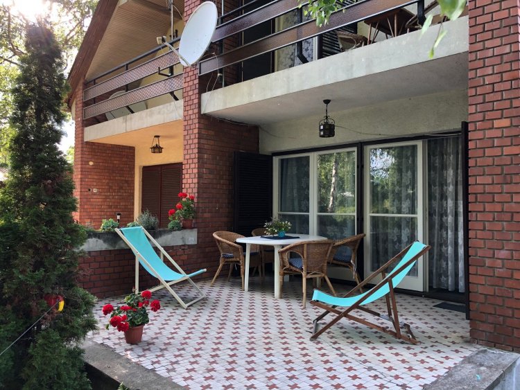 Rozi Apartman Balatonmáriafürdő