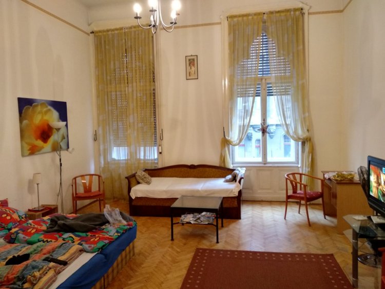 Báthory Apartman Budapest
