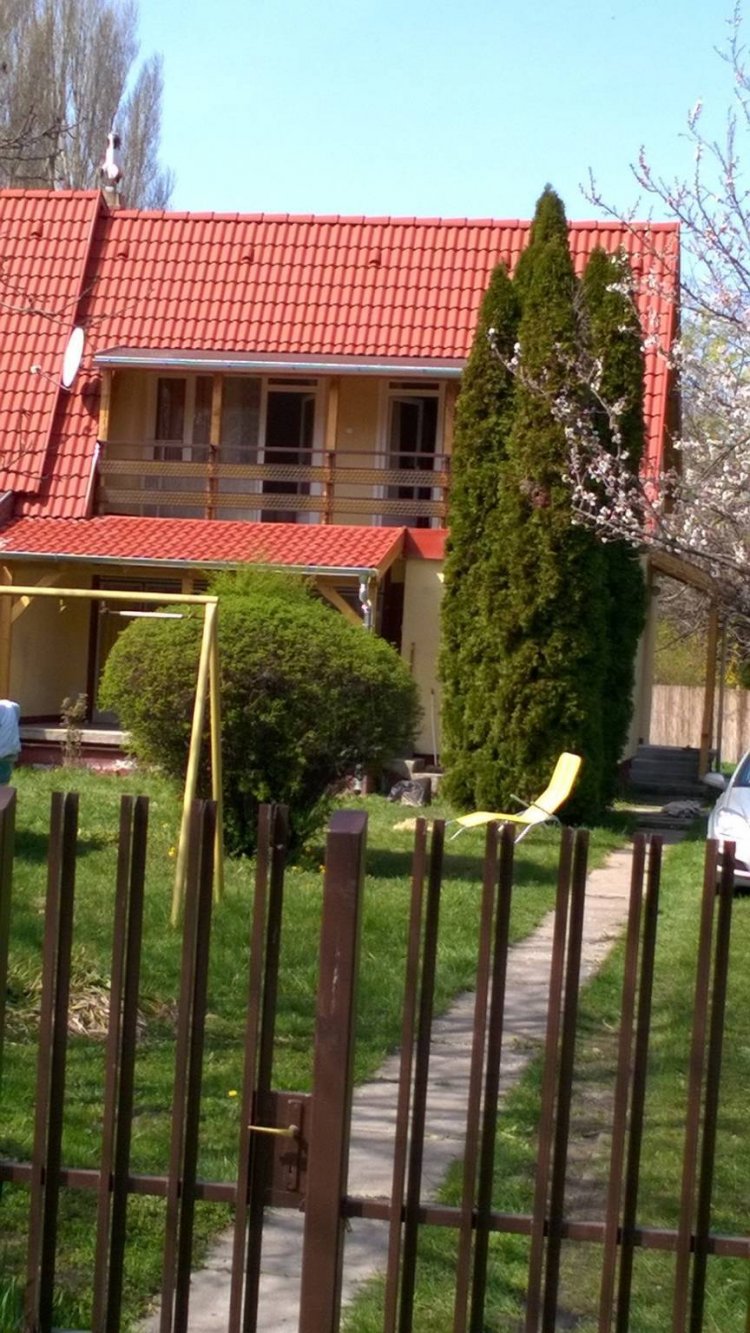 Sirály Apartman Csopak