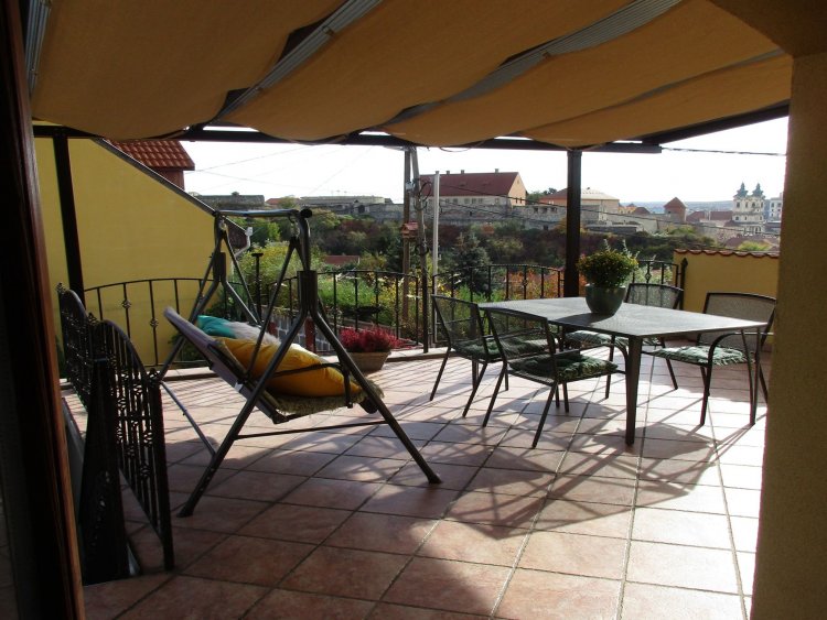 Királyszéke Apartman Eger