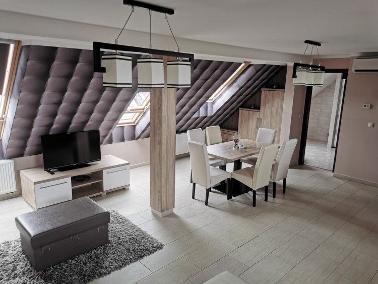 Szabó Lux Apartman Sárvár