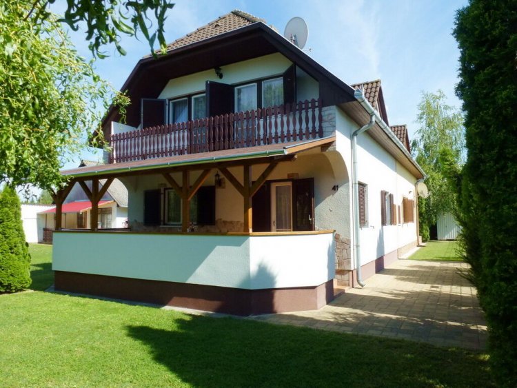 Erzsébet Apartman Balatonfenyves