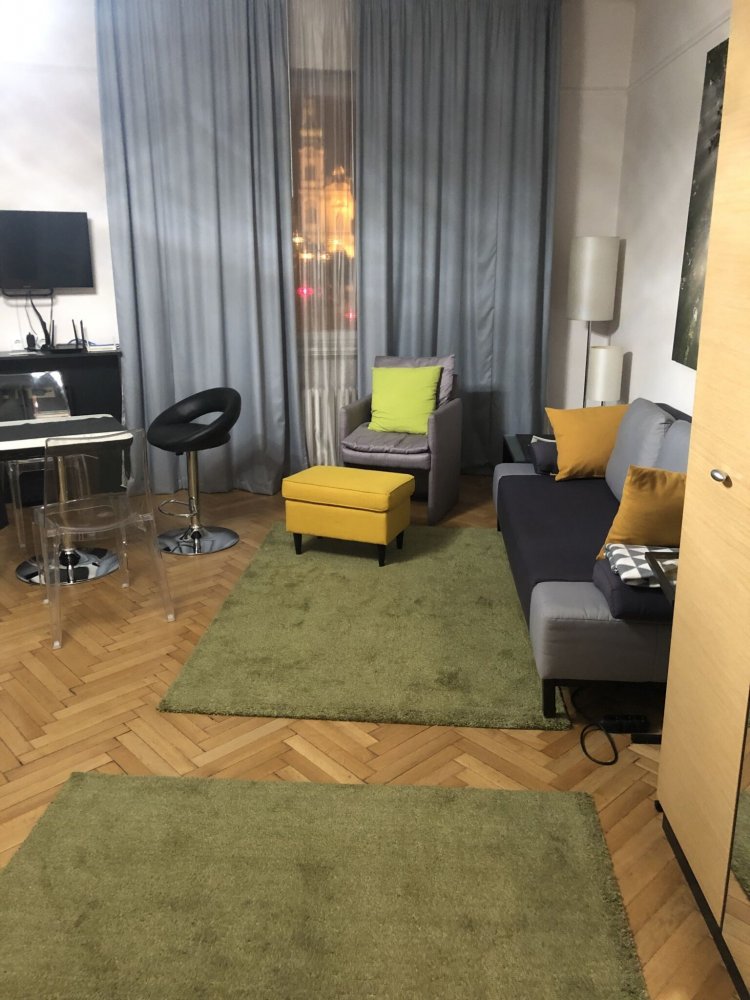 Bauhaus Studio with Parliament View Apartman Budapest