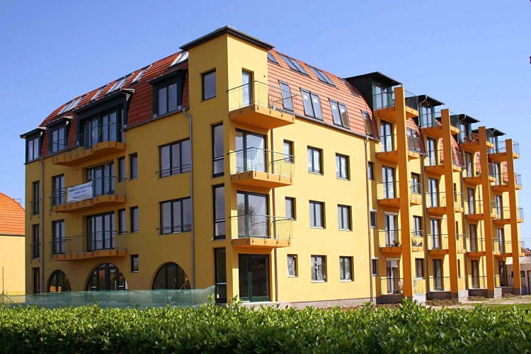 Udvarház Apartman Mórahalom