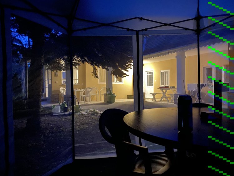 Vizafogó Apartmanok Tiszafüred