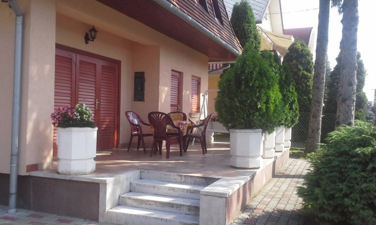 Bódis Apartman II. Zalakaros