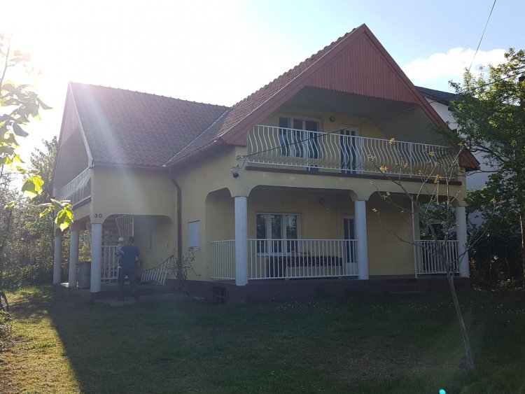 Barackviràg Apartman Balatongyörök