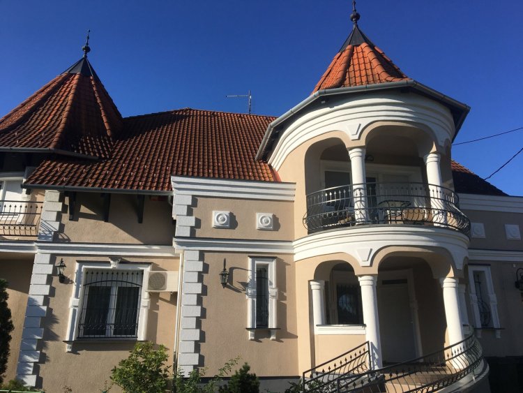 Admirál Villa Panzió**** Kehida Kehidakustány