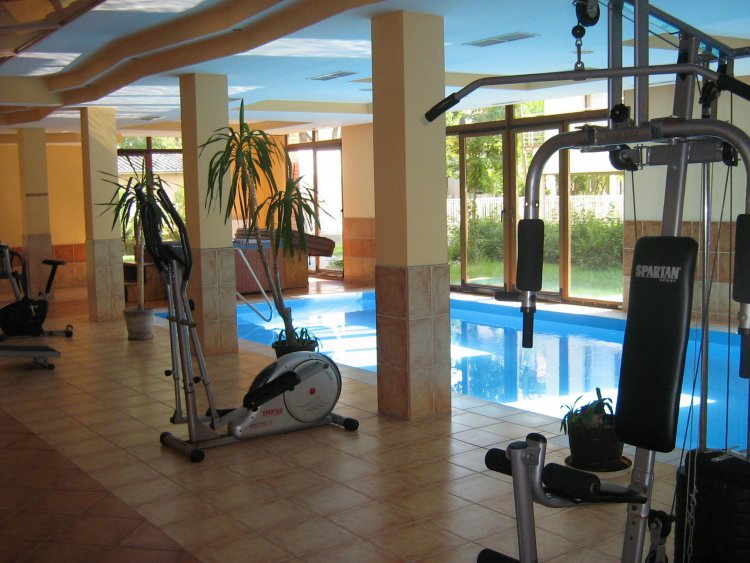 Ildikó Wellness Apartman Siófok