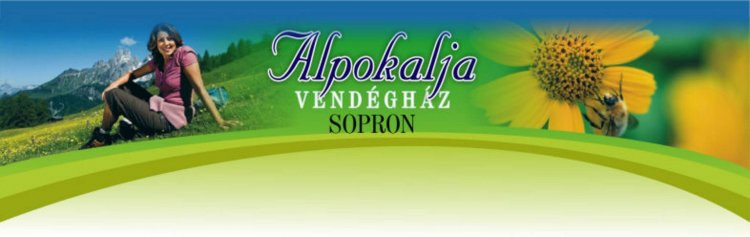 Alpokalja Vendégház Sopron