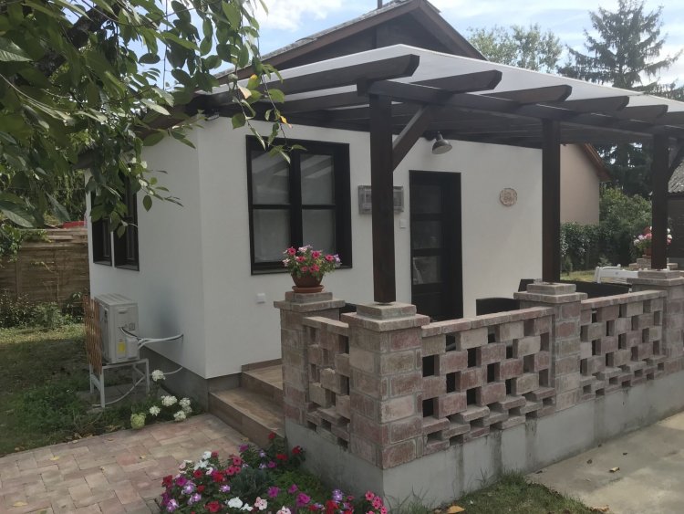 Aranypart Apartmanházak Tiszakécske