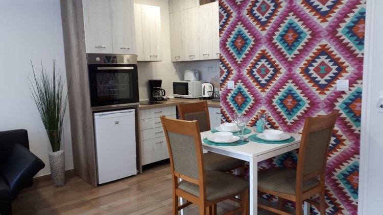 Kiscsillag Apartman Eger