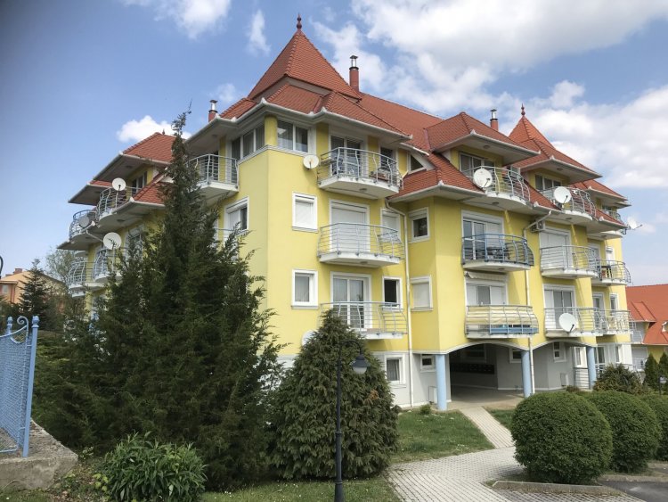 Emma apartman Hévíz
