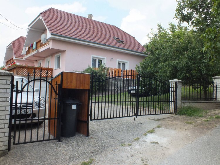 Dandi Vendégház Balatongyörök