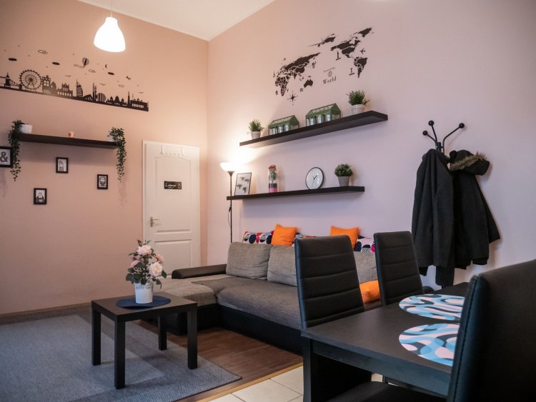 Better Than Home Apartment Budapest