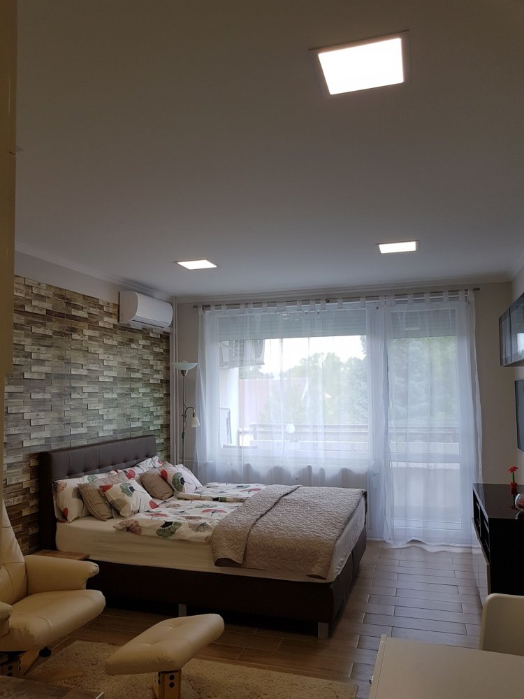Szikora Apartman Csopak