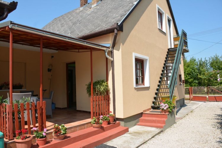 Marcsi Strandközeli Apartman Fonyód