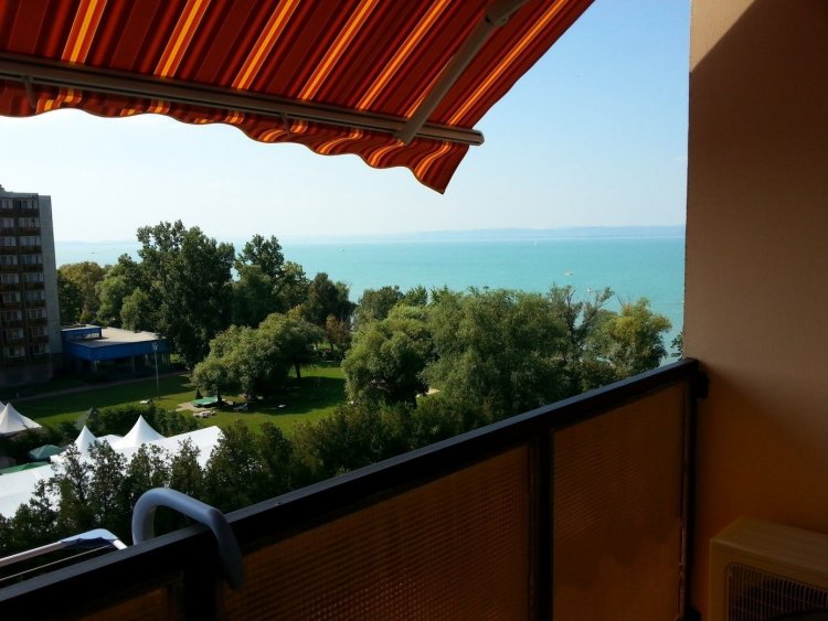 Ilona Apartman Siófok