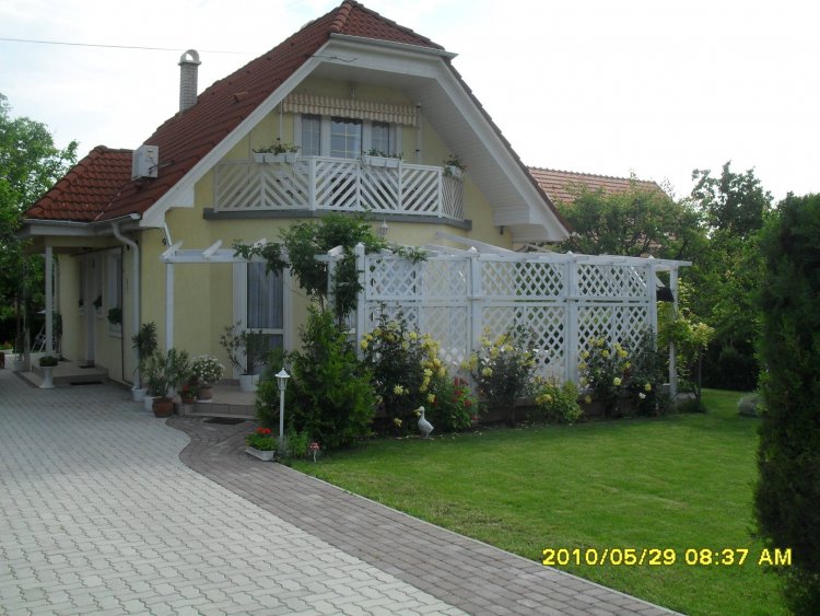 Andrea Vendégház Balatonalmádi