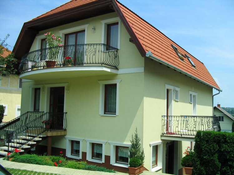Erika Apartmanházak Hévíz