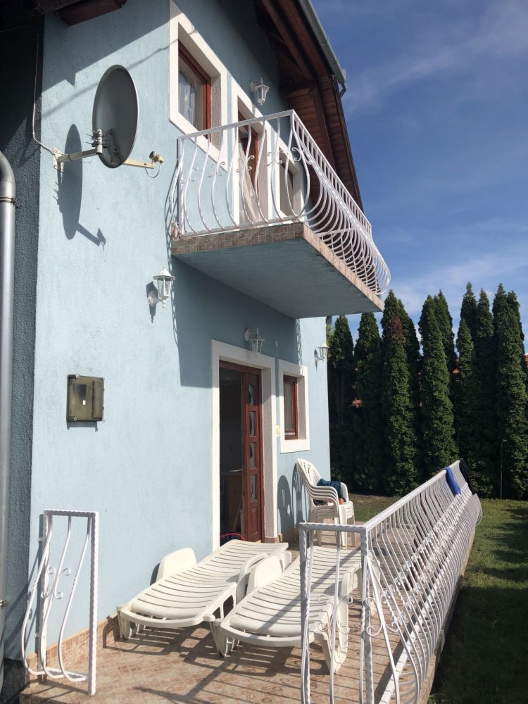 Helia Apartman Balatonfenyves