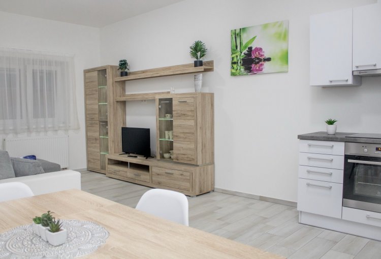 Trika Apartman Sárvár