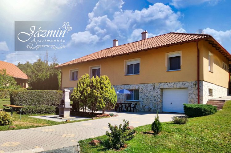 Jázmin Apartmanház Szentgotthárd